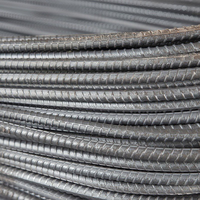 Деформиран прът с висока якост