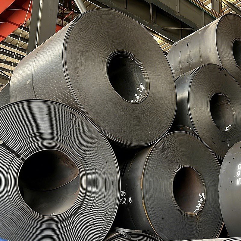 Горещо валцувани стоманени рулони