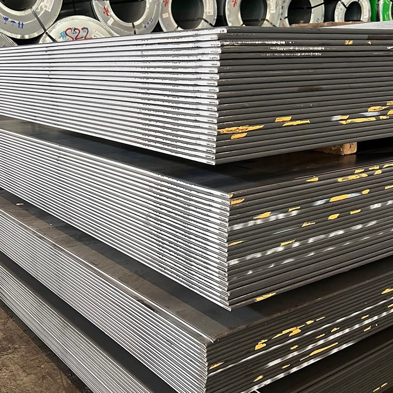 Hot Rolled Alloy Steel Plate Hot Rolled Alloy Steel Plate